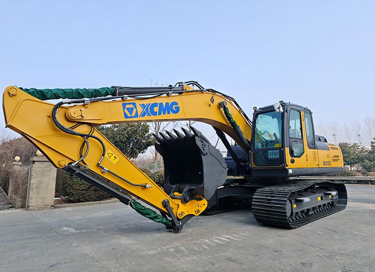 XCMG Excavator